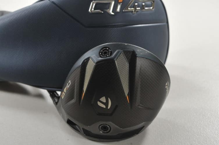 TaylorMade Qi4D LS 9.0* Driver Senior Flex Right Reax 50g # 215931
