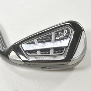 Callaway Big Bertha OS 2016 Single 7 Iron Ladies Flex RH Recoil Graphite #213939