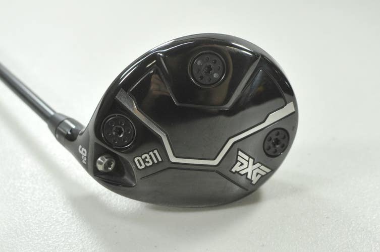 PXG 0311 Black Ops 9-24* Fairway Wood Regular Flex Tour AD IZ-5 R1 Right #213303
