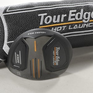 Tour Edge Hot Launch X525 #11 Fairway Wood Stiff Flex RH Denali Graphite #215552