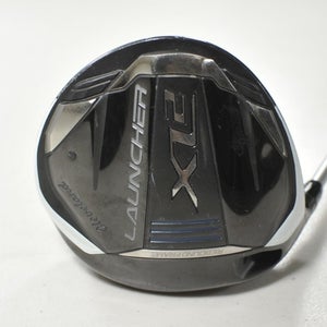 LEFT HANDED Cleveland Launcher XL2 9.0*-12.0* Driver Regular Flex 40g #213872
