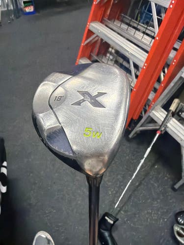 Used Callaway X Mens Fairway Wood RH 5 Wood 11337-S000486369