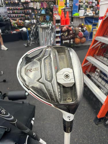 Used Taylormade R15 Mens Fairway Wood RH 5 Wood 11337-S000486363