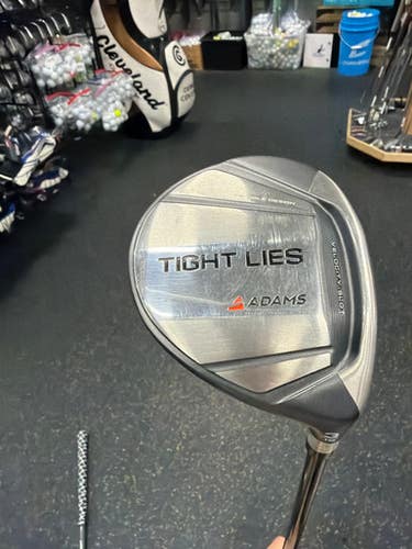 Used Adams TIGHT LIES Mens Fairway Wood RH 3 Wood 11337-S000486364