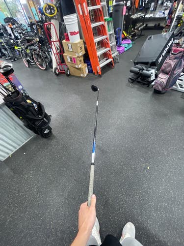 Used Taylormade JETSPEED Mens Fairway Wood RH 3 Wood 11337-S000486360