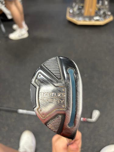 Used Adams TIGHT LIES Mens Hybrid Club RH 5 Hybrid 11337-S000486353