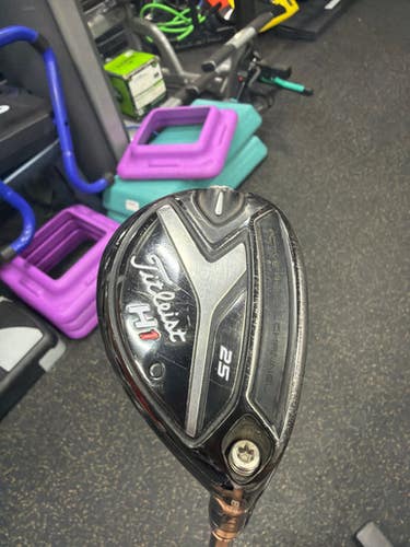 Used Titleist H1 Mens Hybrid Club RH 4 Hybrid 11337-S000486350
