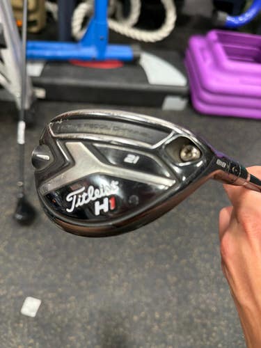 Used Titleist H1 Mens Hybrid Club RH 5 Hybrid 11337-S000486347