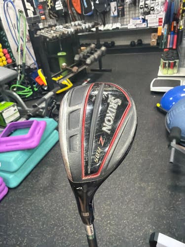 Used Srixon Z H85 Mens Hybrid Club LH 4 Hybrid 11337-S000486344
