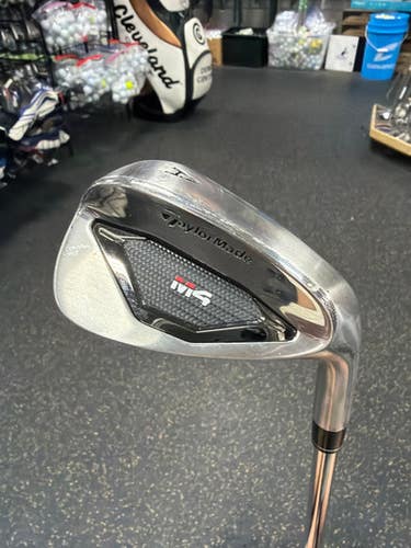 Used Taylormade M4 Golf Wedge Mens RH Gap/Approach Wedge 11337-S000486337