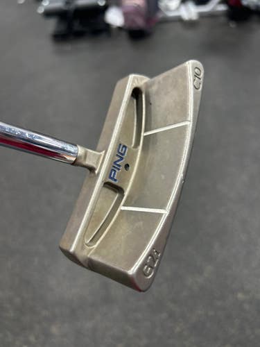 Used Ping G2I C10 Mens Putter RH 11337-S000486330