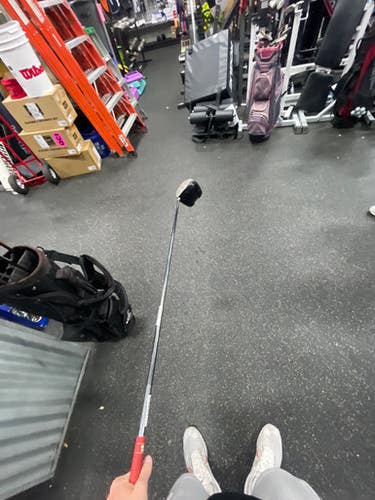 Used Callaway FT IQ Mens Driver RH 9.5 Degree 11337-S000486327