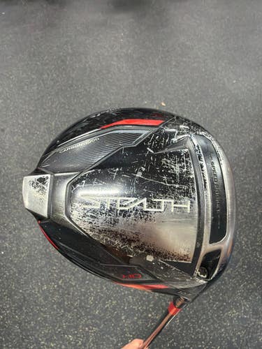 Used Taylormade STEALTH HD Mens Driver RH 10.5 Degree 11337-S000486321