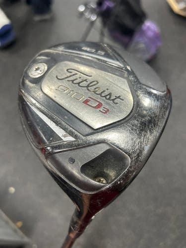 Used Titleist 910 D3 Mens Driver RH 8.5 Degree 11337-S000486291
