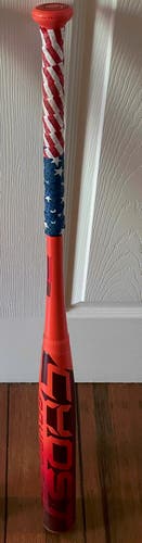 2026 Easton Ghost Advanced Composite Bat (-11) 21 oz 32" (Used)