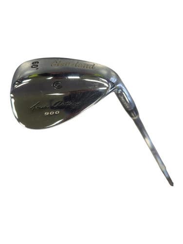 Used Cleveland TOUR ACTION 900 Golf Wedge Mens RH 60 Degree 11862-S000094600