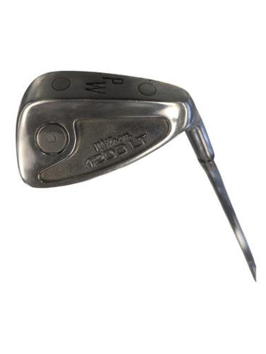 Used Wilson 1200LT Golf Chipper RH Silver Pitching Wedge 11862-S000094576