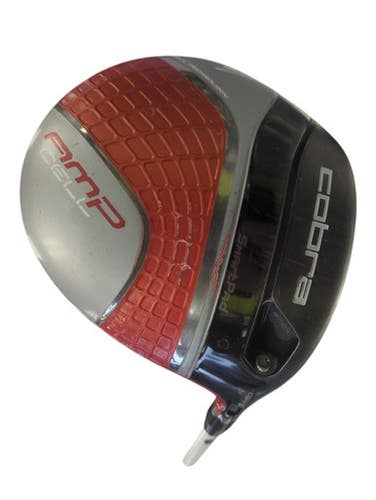 Used Cobra AMP CELL-SMART PAD Mens Driver RH 11.5 Degree 11862-S000094569