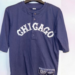 Chicago white Sox 125 anniversary jersey shirt