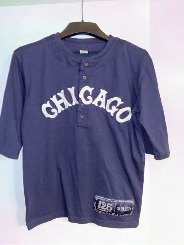 Chicago white Sox 125 anniversary jersey shirt