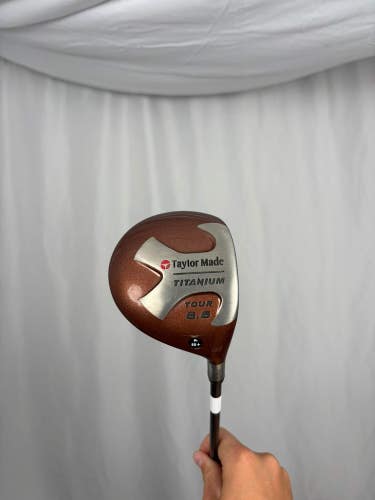 Taylormade Ti Bubble Driver 8.5 Bubble Regular Flex 45.5 MINT