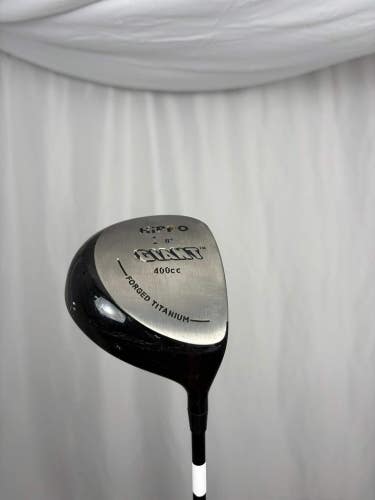 HiPPO Giant 400cc Driver 8 Giant Stiff Flex 45.25
