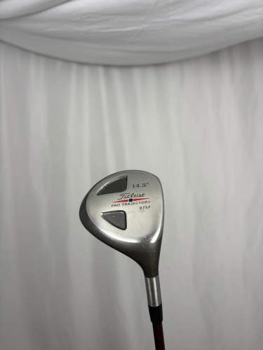 Titleist 975F Fairway Wood 14.5 ProLite Stiff Flex 42.5 NICE