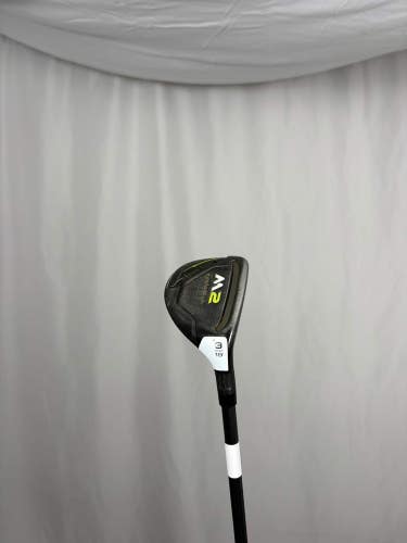 Taylormade M2 Hybrid 19 REAX Regular Flex 41.5 +HC