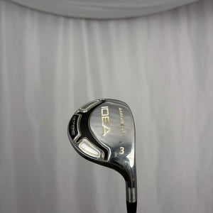 Adams Idea Hybrid 23 Idea Ladies Flex 41.5" NICE