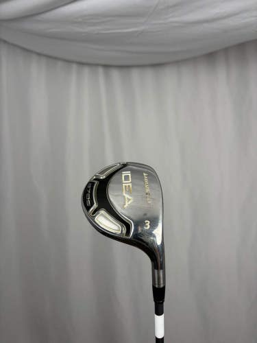 Adams Idea Hybrid 23 Idea Ladies Flex 41.5 NICE