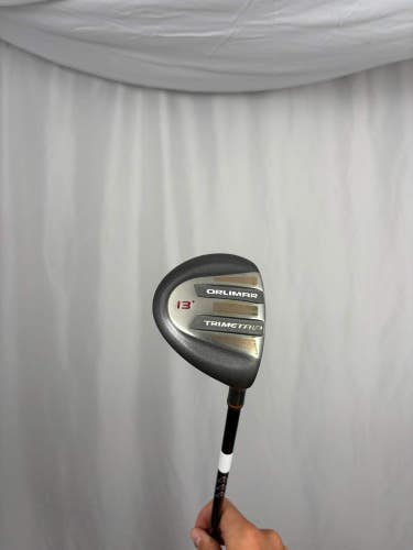 orlimar Trimetal Fairway Wood 13 Orlimar Stiff Flex 43 +HC NICE