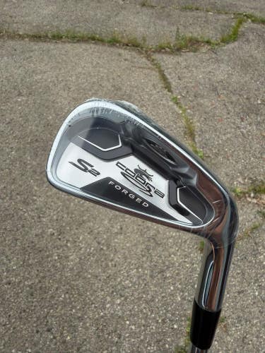 Cobra S2 Forged 3-Iron Nippon Stiff Flex 39 NEW