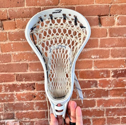 Brine Truth Strung Head (New)