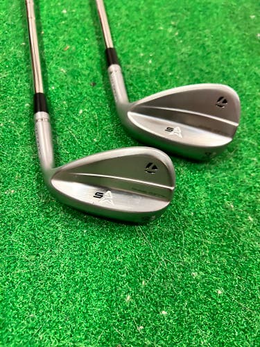 TaylorMade Milled Grind 5 MG5 Wedge Set
