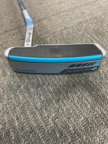 Used Ping ANSER Mens Putter LH 11614-S000236500