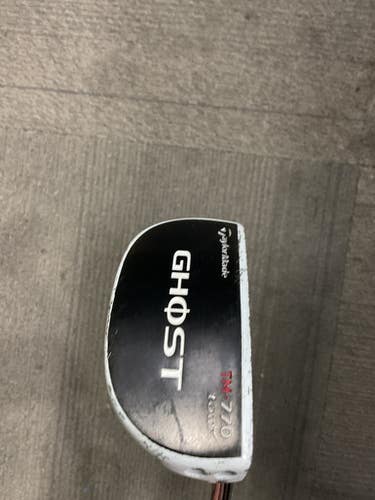 Used Taylormade GHOST TM-770 TOUR Mens Putter RH 11614-S000236483