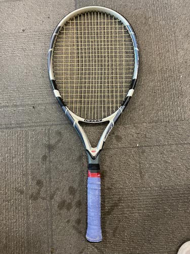 Used Babolat DRIVE Z 110 Adult Tennis Racquet Black 4 3/8" 11614-S000236474