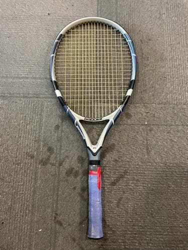 Used Babolat DRIVE Z 110 Adult Tennis Racquet Black 4 3/8" 11614-S000236475