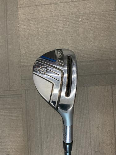 Used Adams Golf IDEA 4 HYB Mens Hybrid Club RH 4 Hybrid 11614-S000236465
