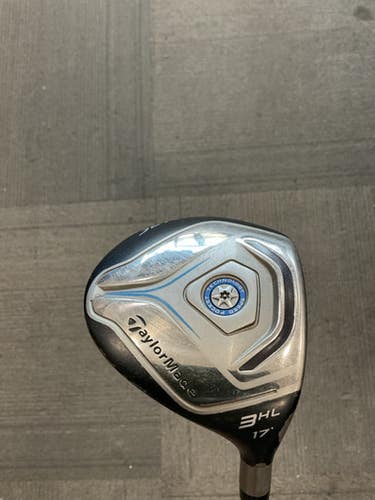 Used Taylormade JETSPEED Mens Fairway Wood RH 3 Wood 11614-S000236448