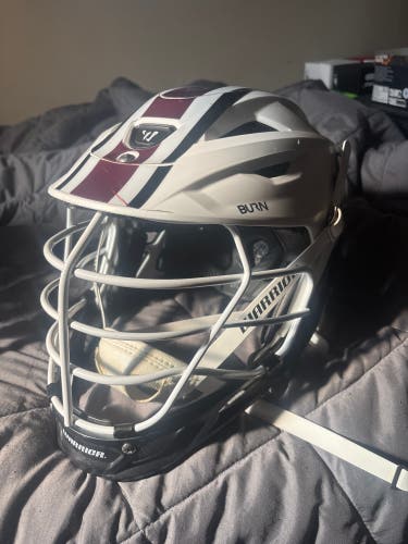 Warrior Burn Helmet (Used)
