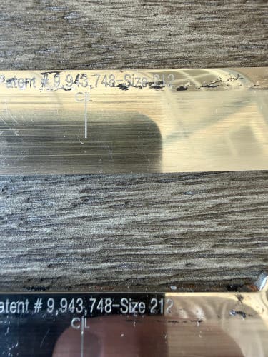 BladeTech Mirror Stainless Steel 212 Size1/1.5
