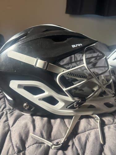 Warrior Burn Helmet (Used)