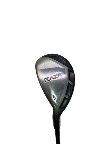 Used Callaway RAZR Mens Hybrid Club LH 5 Hybrid 11347-S000269162