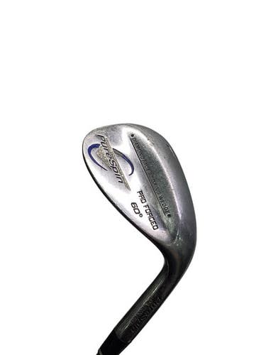 Used PURE SPIN LOB WEDGE Golf Wedge Mens RH Lob Wedge 11347-S000269154