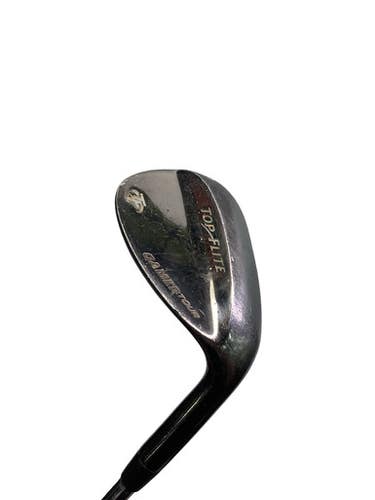 Used Top Flite GAMER TOUR Golf Wedge Mens RH 60 Degree 11347-S000269153