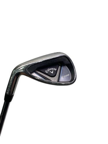Used Callaway APEX FORGED Golf Wedge Mens LH Pitching Wedge 11347-S000269157