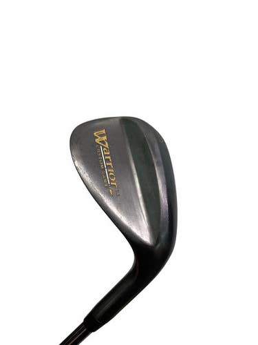 Used Warrior WARRIOR 56 DEGREE Golf Wedge Mens RH 56 Degree 11347-S000269148