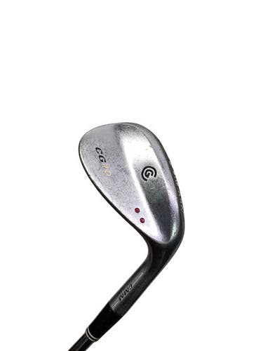 Used Cleveland CLEVELAND CG 10 Golf Wedge Mens RH 56 Degree 11347-S000269149
