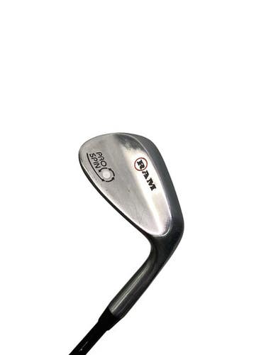 Used Ram PRO SPIN 56 DEG Golf Wedge Mens RH 56 Degree 11347-S000269141